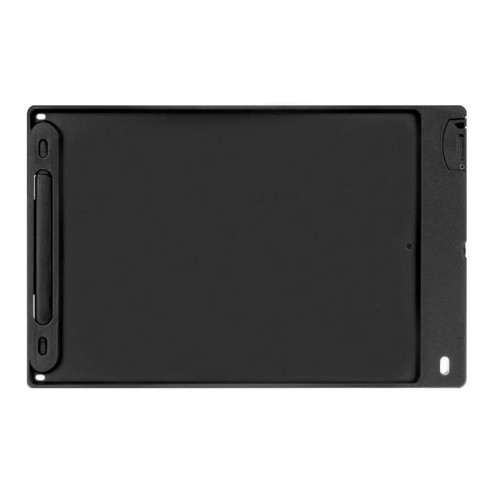 Digitálna LCD tabuľka pre kreslenie a písanie, čierna
