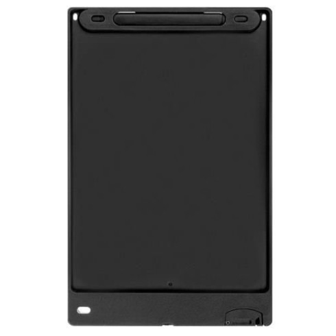 Digitálna LCD tabuľka pre kreslenie a písanie, čierna