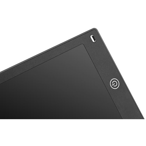 Digitálna LCD tabuľka pre kreslenie a písanie, čierna