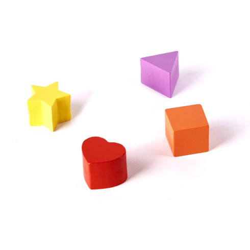 Drevené chodítko pre deti 6v1