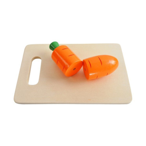 Drevený box ovocia a zeleniny s magnetom XXL