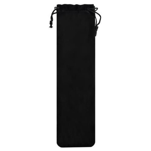 Farebné kovové slamky - set 10 ks