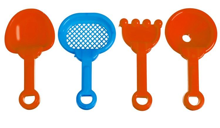 Kinetický piesok s formičkami 14 ks + 2kg piesku a príslušenstvo