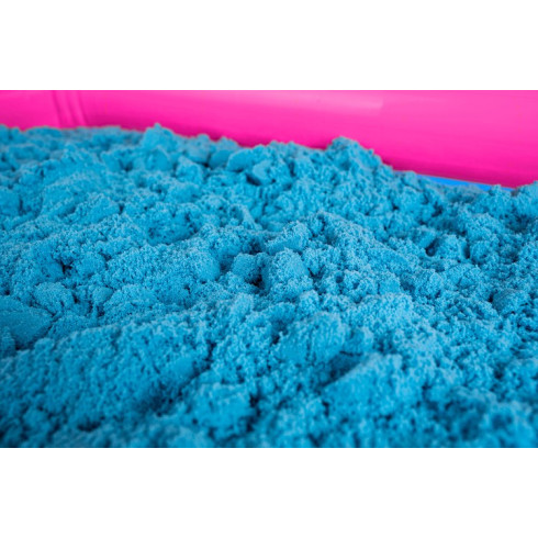 Kinetický piesok s formičkami 14 ks + 2kg piesku a príslušenstvo