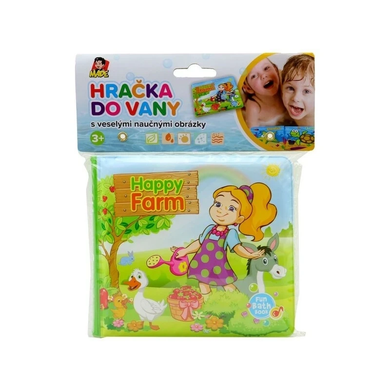 Vodní kniha - Veselá farma