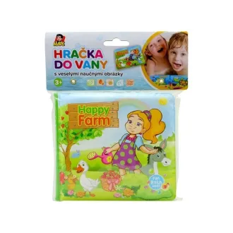 Vodní kniha - Veselá farma