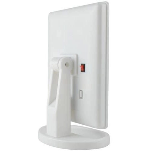 Kosmetické zrcadlo 16 LED, bílé