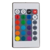 Stolní lampa Crystal LED -16 barev s dálkovým ovládáním, 400 mAh