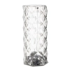 Stolní lampa Crystal LED -16 barev s dálkovým ovládáním, 400 mAh