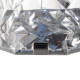 Stolní lampa Crystal LED -16 barev s dálkovým ovládáním, 400 mAh