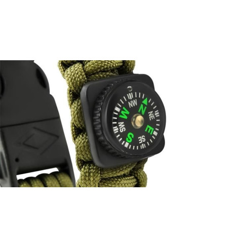 Náramok na prežitie Survival 5v1