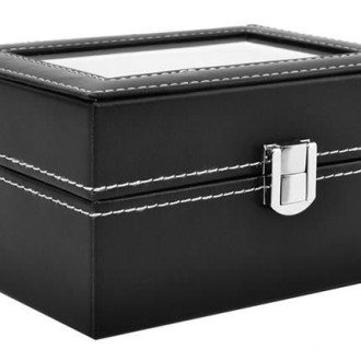 Organizér na hodinky s 3 priehradkami