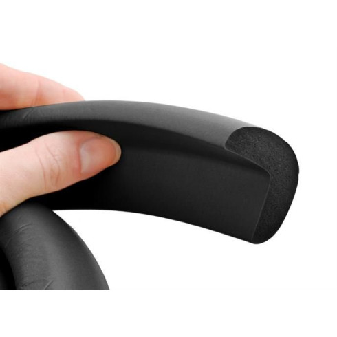 Penová ochranná páska na nábytok - čierna