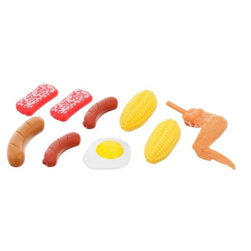 Sada kuchynského riadu pre deti - 44 dielov