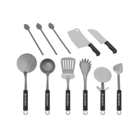 Sada kuchynského riadu pre deti - 44 dielov