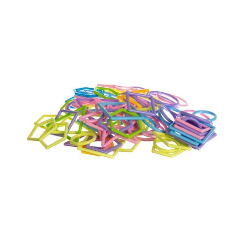 Slamková stavebnica, 1000 ks