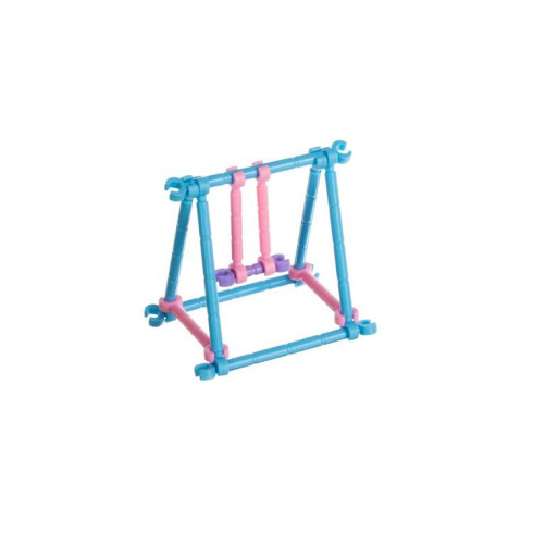 Slamková stavebnica, 1000 ks