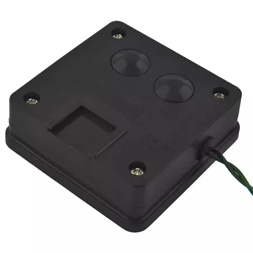 Solární dekorační řetěz/girlanda 7m