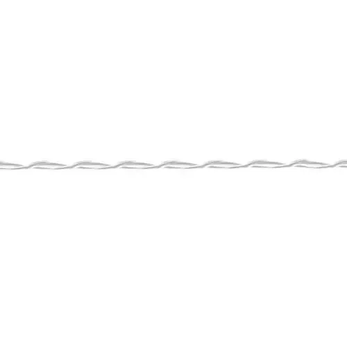 Světelný řetěz 108 LED USB - studený bílý