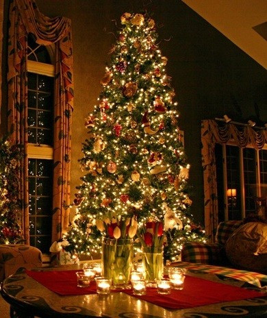 Svetelná reťaz 300 LED s diaľkovým ovládaním, teplá biela 30m