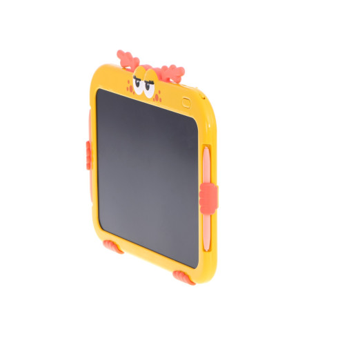Tablet - grafická tabuľka na kreslenie pre deti, žltá