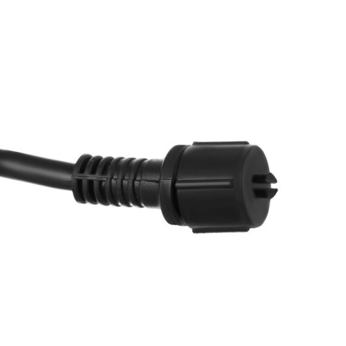 Vonkajšia dekoračná reťaz - girlanda 5m, 24V IP44