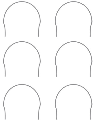 Zahradní skleník - fóliovník 300 x 45 x 40 cm