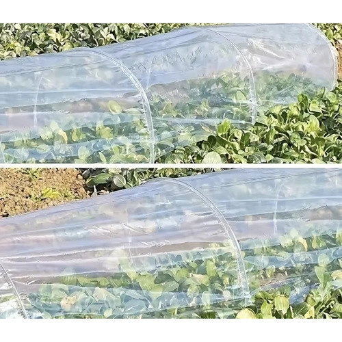 Záhradný skleník - fóliovník 300 x 45 x 40 cm