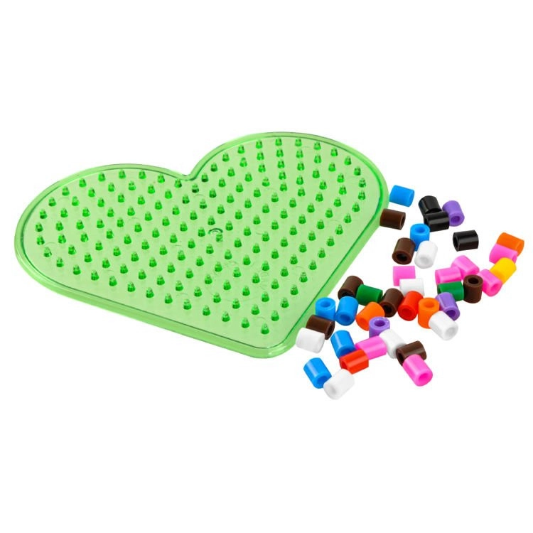 Zažehľovacie korálky - sada, 5 000 ks