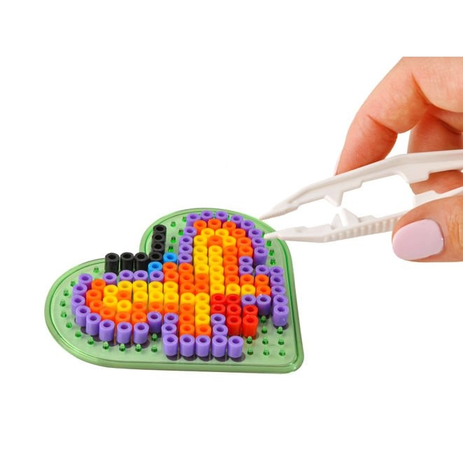 Zažehľovacie korálky - sada, 5 000 ks