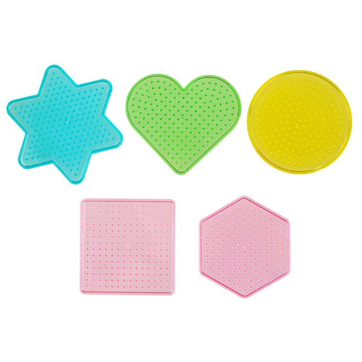 Zažehľovacie korálky - sada, 5 000 ks