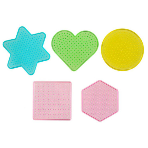 Zažehľovacie korálky - sada, 5 000 ks