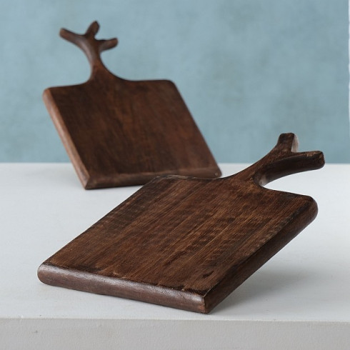 Drevená dekoračná doska, 31cm