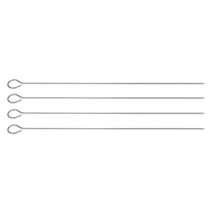 Grilovacie náradie v púzdre 9 dielov