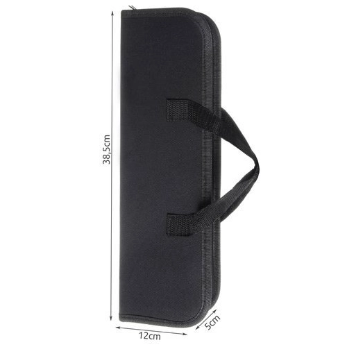 Grilovacie náradie v púzdre 9 dielov