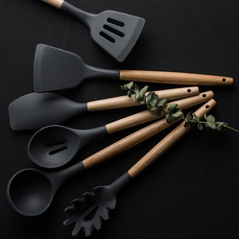 Kuchynské náradie - sada 12 ks