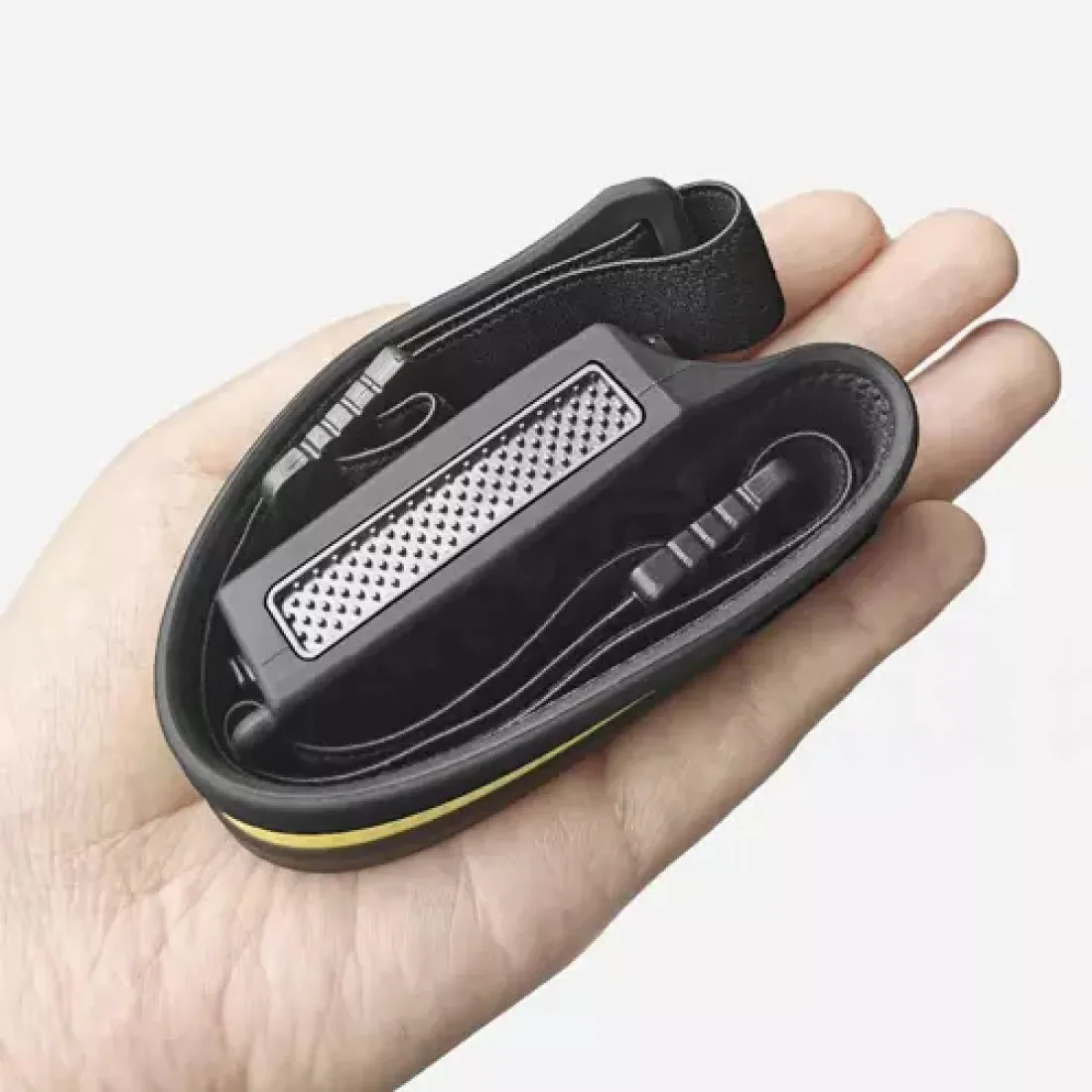 LED čelovka nabíjateľná