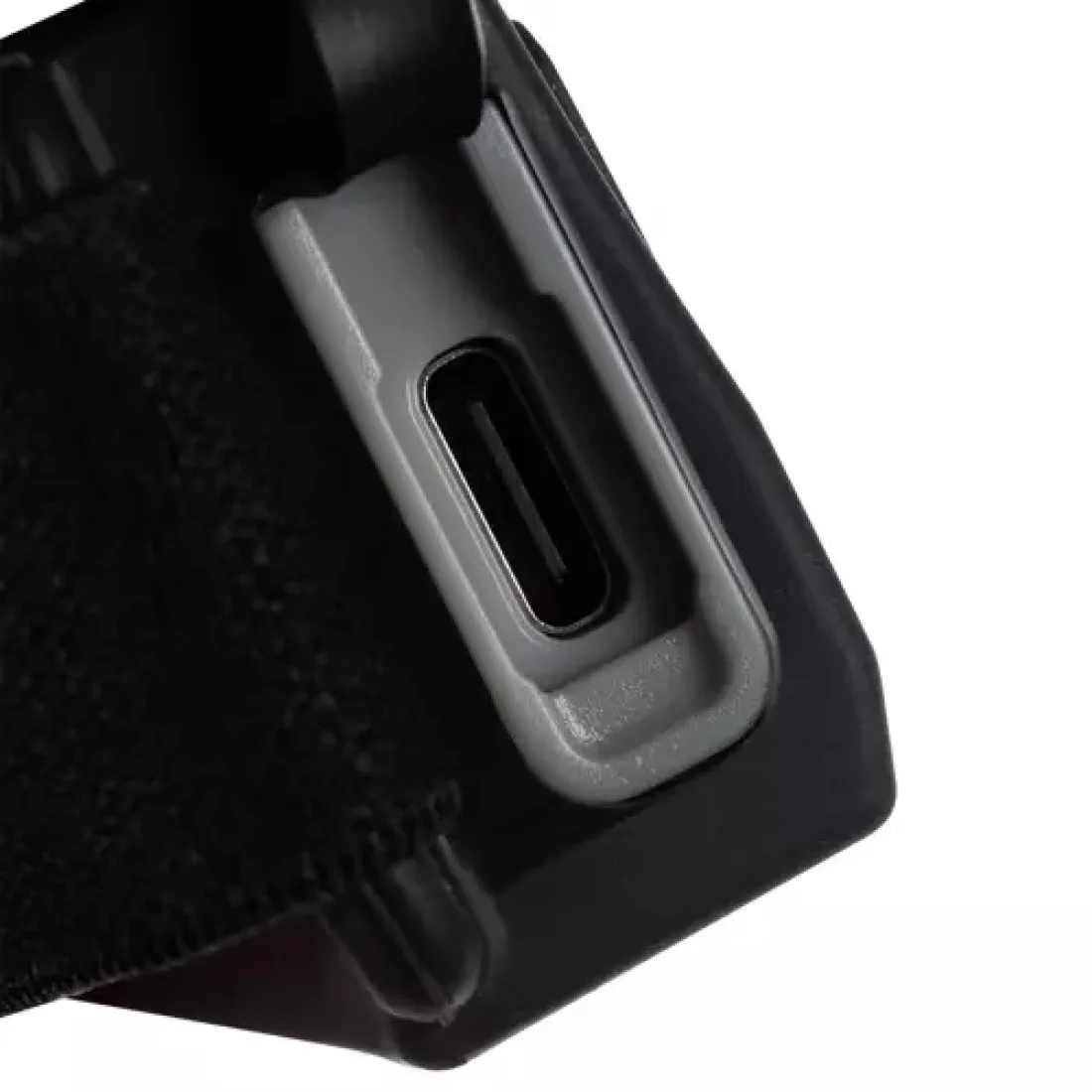 LED čelovka nabíjateľná