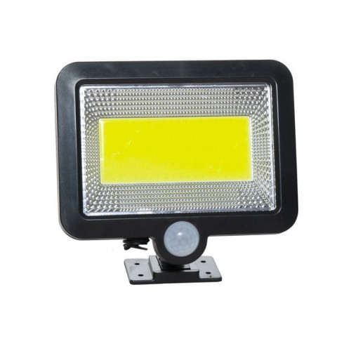 Nástenná solárna lampa 100LED  so senzorom pohybu