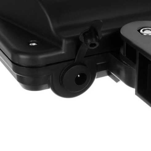 Nástenná solárna lampa 120 LED so senzorom pohybu