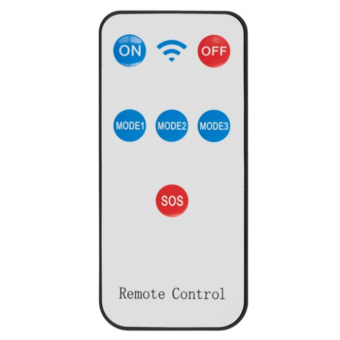 Nástěnná solární lampa 120 LED se senzorem pohybu