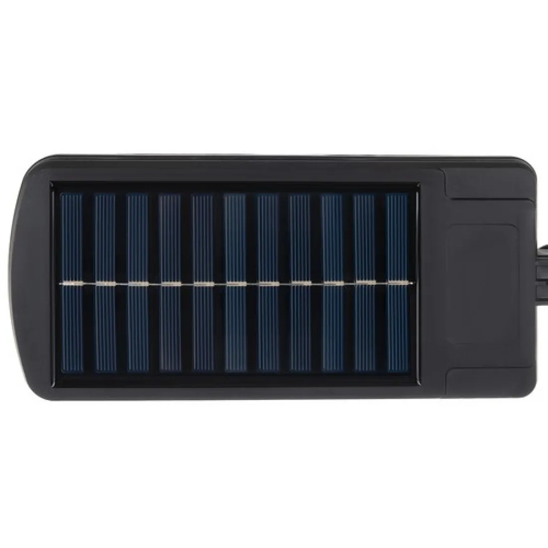 Nástěnná solární lampa 120 LED se senzorem pohybu