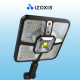 Nástenná solárna lampa 220LED  so senzorom pohybu