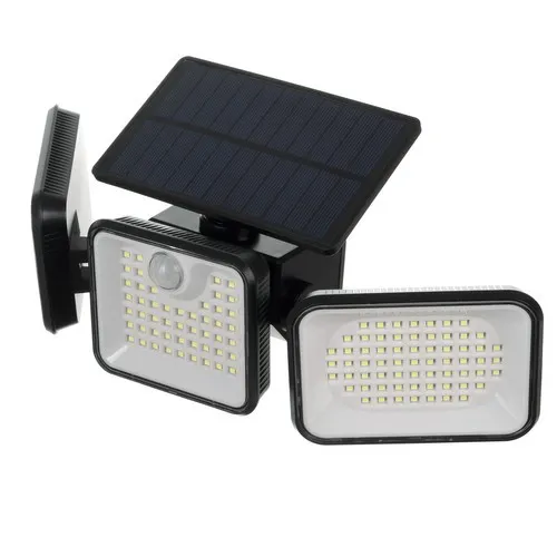 Solární lampa 180 LED IP65