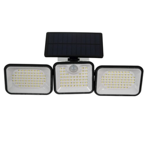 Solárna lampa 180 LED IP65