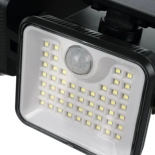 Solární lampa 180 LED IP65
