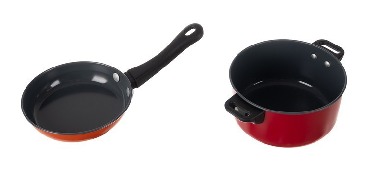 Sada kuchyňského nádobí pro děti - XL 23 dílů