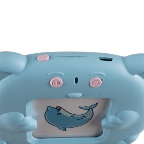 Čítačka kariet pre výučbu angličtiny - modrá