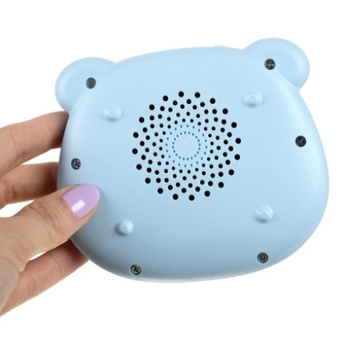 Čítačka kariet pre výučbu angličtiny - modrá