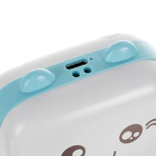 Detská prenosná mini fototlačiareň